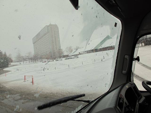 バス旅行