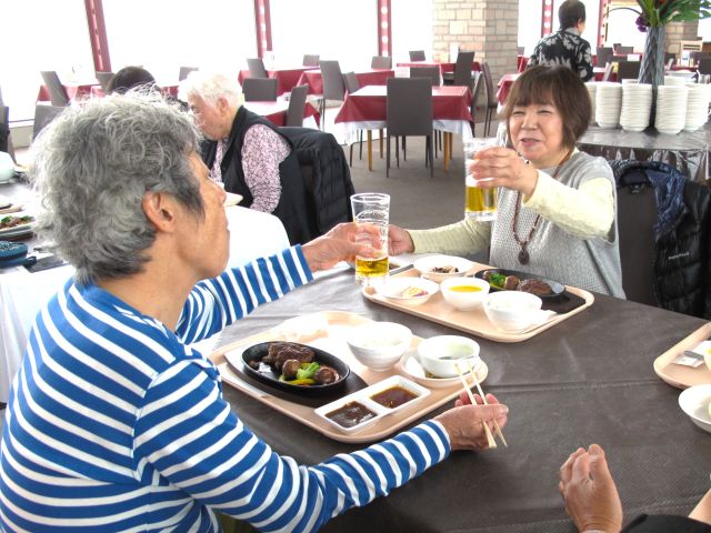 バス旅行