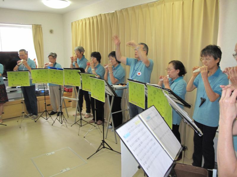 演奏風景