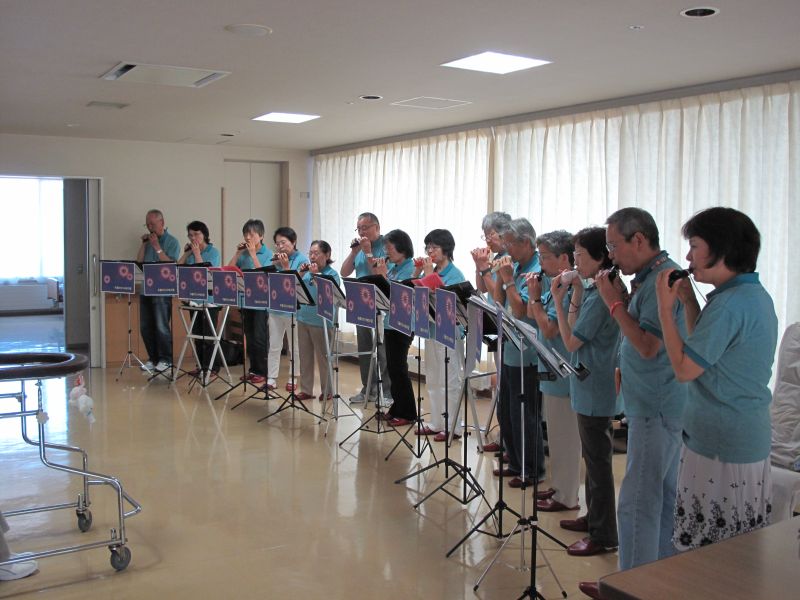 演奏風景