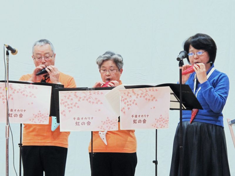 向陽台