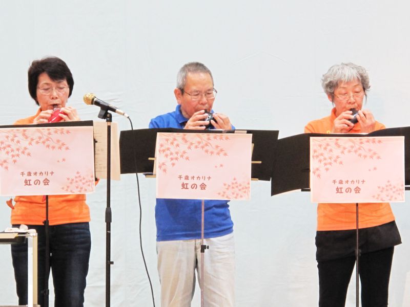 向陽台