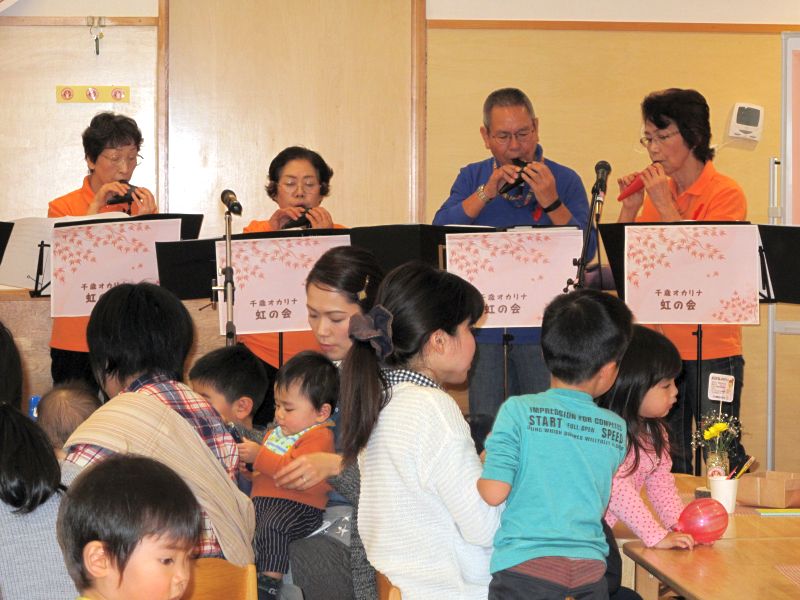 演奏風景