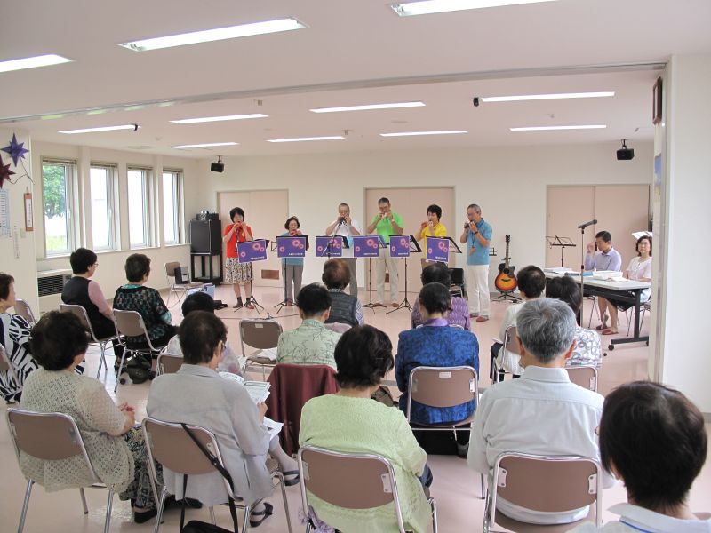 長都町内会