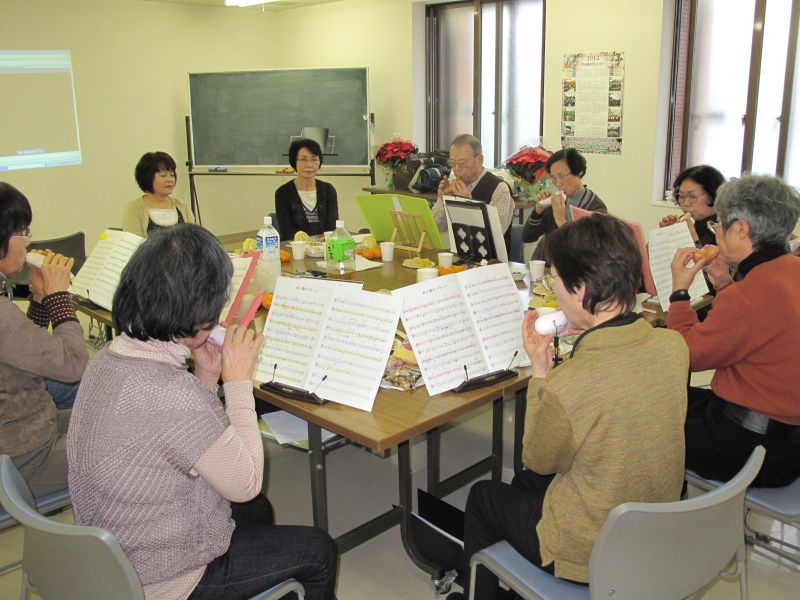 演奏風景